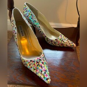 Steve Madden High Heels, Size 9 1/2 M